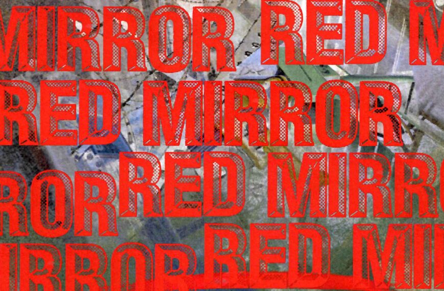 DISTRO: RED MIRROR CONFERENCE IN SWEDEN